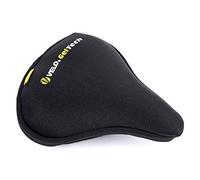 Velo Coprisella Plush, Touring/DaUomo, Nero, S