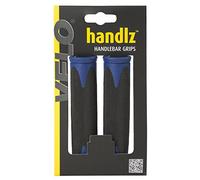 VELO D2 Griffe, Unisex, 14103631, Nero/Blu, 130 mm