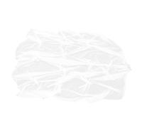 Velo da sposa bianco con fiocco e pettine, velo da sposa lungo in tulle a rete