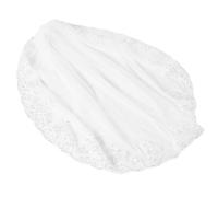 Velo da sposa elegante fidanzamento Velo a fiocco Velo romantico a pettine