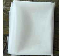 Velo da sposa Sposa per essere Velo da sposa con bordo a matita 3 metri Velo da sposa bianco avorio Accessorio fotografico Velo da cattedrale-bianco sporco-1 strato-300 cm