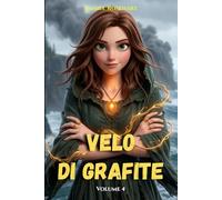 Velo di Grafite: Un libro di avventura per ragazzi 12-13 anni è per chi vuole sentire veramente la magia in un racconto, e non per chiunque sia semplicemente interessato al fantasy.