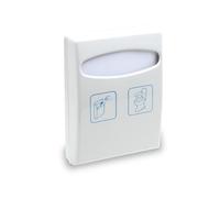 VELO DISPENSER COPRISEDILI WC 1PZ PER COPRISEDILI CON CODICE "893001"