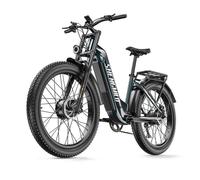 Velo Elettrico Shengmilo S700PRO 2000W Batteria 48V 25Ah