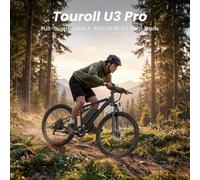 Velo Elettrico Touroll U3 Pro 720Wh 29pouci Montagna