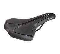 VELO Fit Athlete BC Sella per Bicicletta, Nero, XL