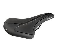 VELO Fit Athlete BC - Sella per Bicicletta, Unisex, 12505221, Nero, L