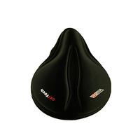 Velo Gel Tech Bicycle Saddle Copertura (Grande) Endzone