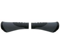 Coppia di Manopole Ergonomiche VELO D3 in Gel, 135mm, Comfort a Vite