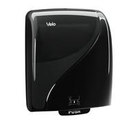 VELO IDENTITY AUTOCUT DISPENSER NERO CARDBOARD -ASCIUGAMANI ANIMA CARTONE