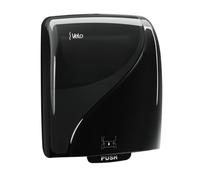 VELO IDENTITY AUTOCUT TOWEL NERO DISPENSER PER ASCIUGAMANI IDENTITY
