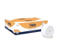 VELO JUMBO PURE PULP J900 ID 1PZ CARTA IGIENICA IDENTITY 2 VELI