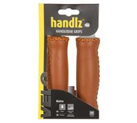 Velo Manopole Retro Brown