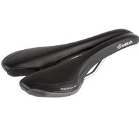Velo Men's Bicycle Sella Airchannel Comp, nero, 275x130 mm