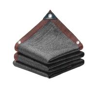 Velo Paraurito Tessuto Tenda Rettangolare Bloccando | Tenda da sole robusta e per esterni, giardino, spiaggia, cortile, cortile, patio, veicolo, ponte e portico