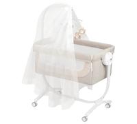 Velo per Culla Cullami - Protezione e Comfort per il Tuo Bambino
