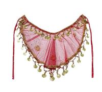 Velo Per Danza Del Ventre 1 pz moda donna danza del ventre velo for il viso accessori for il viso danzanti della signora Velo Per La Faccia Di Danza Del Ventre(1)