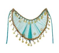 Velo Per Danza Del Ventre 1 pz moda donna danza del ventre velo for il viso accessori for il viso danzanti della signora Velo Per La Faccia Di Danza Del Ventre(2)