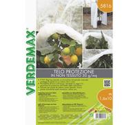 Velo protezione TNT 30 g/m² m 1,6x10 bianco Bianco