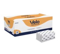 VELO PURE PULP AV2 190PZ ASCIUGAMANI 2 VELI PIEGATI A V