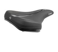 Sella VELO-FIT E1 per E-bike, 160x270 mm, Nero Velo