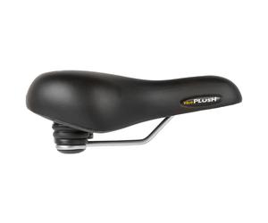 Velo Sella Plush Gel Elasto Black