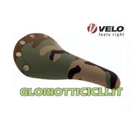 VELO SELLA PLUSH MILITARE