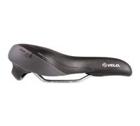 Velo Tour E-grip Saddle Nero 190 mm Uomo,Donna