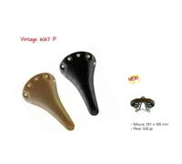 Velo Sella Vintage Plush 6067 Black