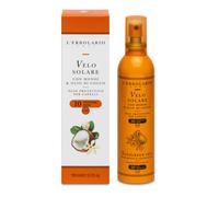 Velo Solare Olio Protettivo Capelli Protezione Bassa SPF10 100ml L'Erbolario