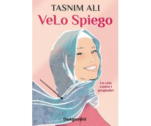 VeLo spiego. Un velo contro i pregiudizi - Ali Tasnim