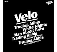 VELO - TRADING ALIBIS -EP-
