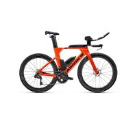 Vélo Triathlon Argon 18 E117 Ultegra Di2 Rouge 190/200 cm