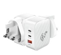 Veloce 65W Caricabatterie Adattatore Per Samsung Galaxy Tab S6 Lite A9 S9 +