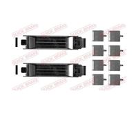 Veloce Brake 109-0029 Set Accessori Pastiglia Freno a Disco Ant. per Skoda Audi