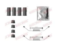 Veloce Brake 109-0032 Set Accessori Disco Freno Posteriore per Mini BMW
