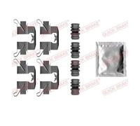 Veloce Brake 109-0047 Set Accessori Disco Freno Posteriore per Peugeot Mazda
