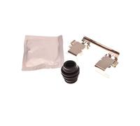 Veloce Brake 109-0148 Set Accessori Pastiglia Freno a Disco per Honda Mitsubishi