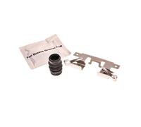 Veloce Brake 109-0151 Set Accessori Pastiglia Freno a Disco Ant. per Mitsubishi