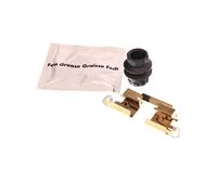 Veloce Brake 109-0158 Set Accessori Disco Freno Posteriore per Renault Nissan