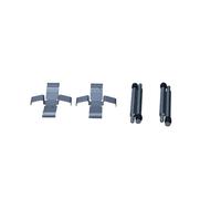 Set di accessori, pastiglia del freno a disco QUICK BRAKE 109-0903