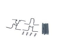 Set di accessori, pastiglia del freno a disco QUICK BRAKE 109-0978