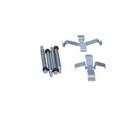 Veloce Brake 109-0980 Set Accessori Pastiglia Freno a Disco per Volvo C70 I S70