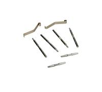 Set di accessori, pastiglia del freno a disco QUICK BRAKE 109-1044