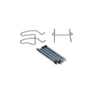 Set di accessori, pastiglia del freno a disco QUICK BRAKE 109-1081