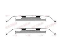 Originale QUICK BRAKE Set Accessori Disco Freno 109-1223 per Audi BMW