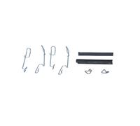 Veloce Brake 109-1280 Set Accessori Disco Freno Posteriore per Mercedes-Benz