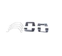 QUICK BRAKE 109-1292 Kit accessori, pastiglia freno