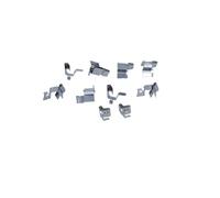 Veloce Brake 109-1671 Set Accessori Pastiglia Freno a Disco per Suzuki Baleno Eg