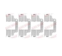 Veloce Brake 109-1740 Set Accessori Disco Freno Posteriore per Land Rover